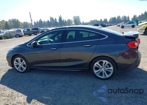 2016 Chevrolet Cruze Premier z USA, uszkodzony, nr VIN 1G1BG5SM2G7321064